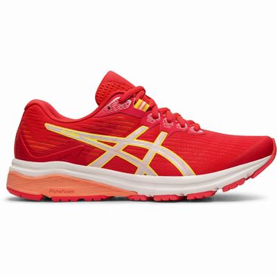 Asics Gt-1000 8 - Naisten Juoksukengät - Pinkki/Valkoinen